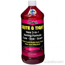 Mike's Bright & Tight Herring Cure, Dye, Scent 554983188